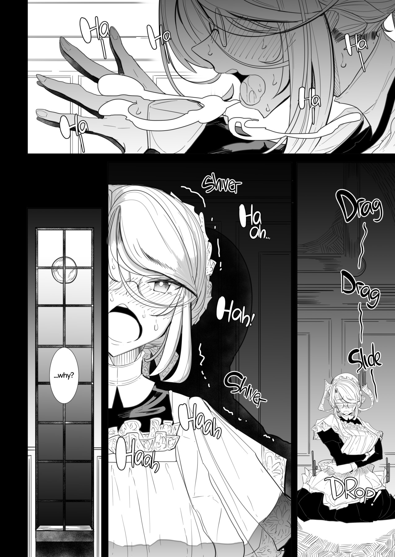 Hentai Manga Comic-Gentleman's Maid Sophie 1-Read-59